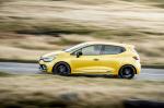 Renault Clio R.S. 220 Trophy 2016 года (UK)